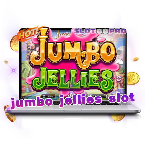 jumbo jellies slot