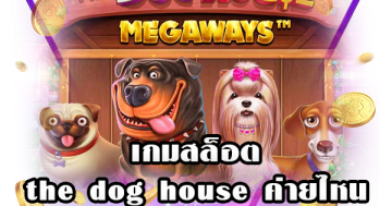 เกมสล็อต the dog house ค่ายไหน