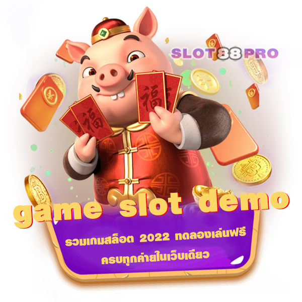 game slot demo