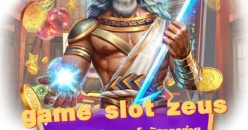 game slot zeus