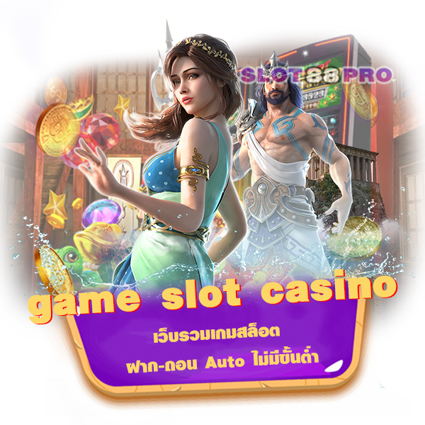 game slot casino