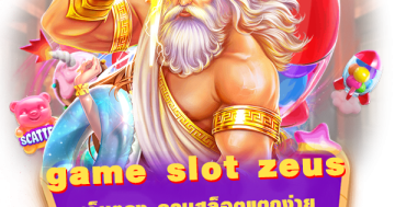 game slot zeus