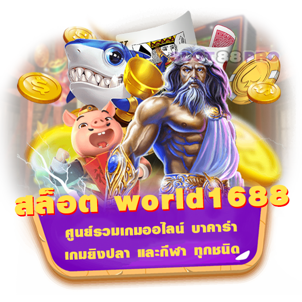 สล็อต world1688